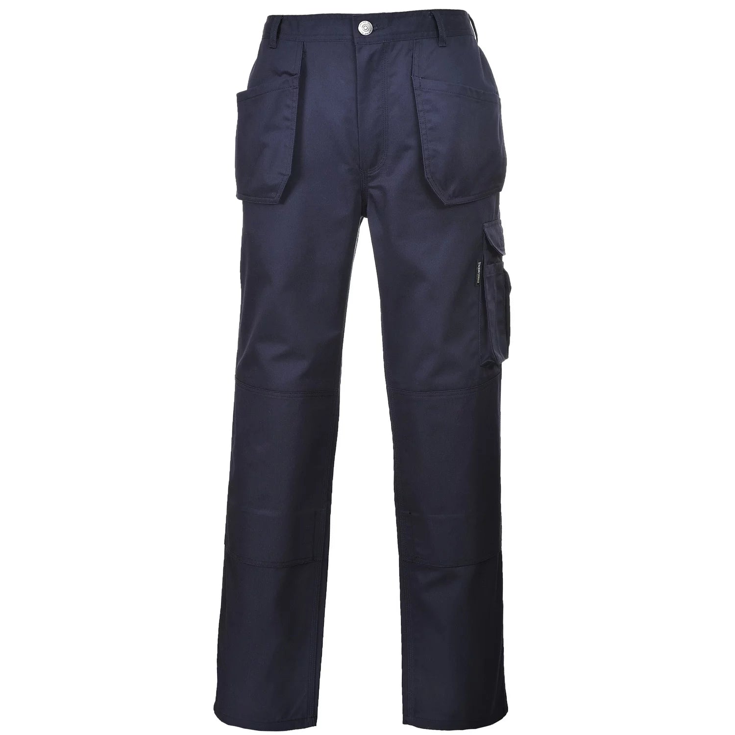 Mens Slate Hardwearing Workwear Pants/Pants-KarWorkwear