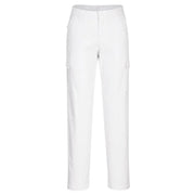 Womens S233 Stretch Slim Cargo Pants-KarWorkwear