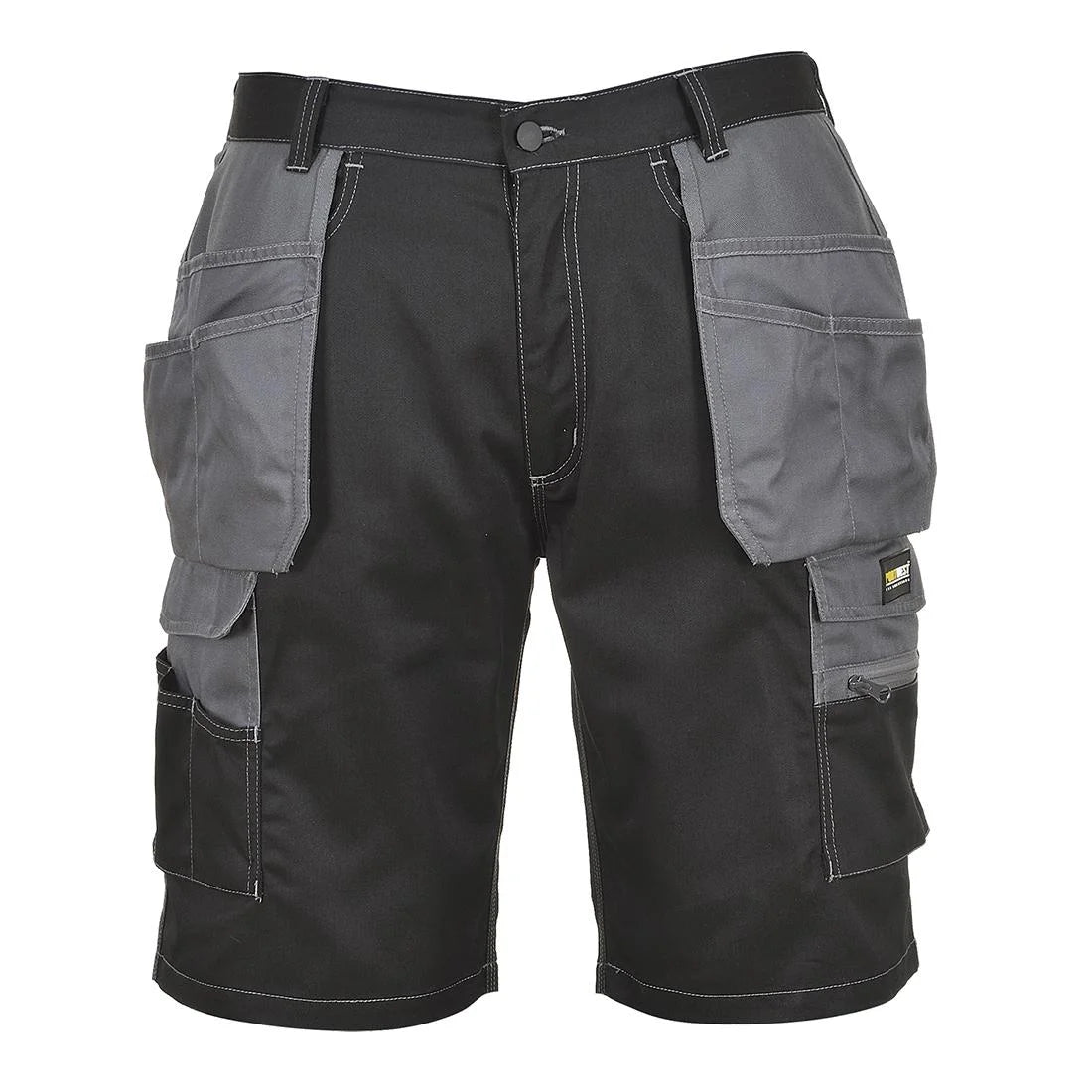 Mens Granite Holster Pocket Shorts-KarWorkwear