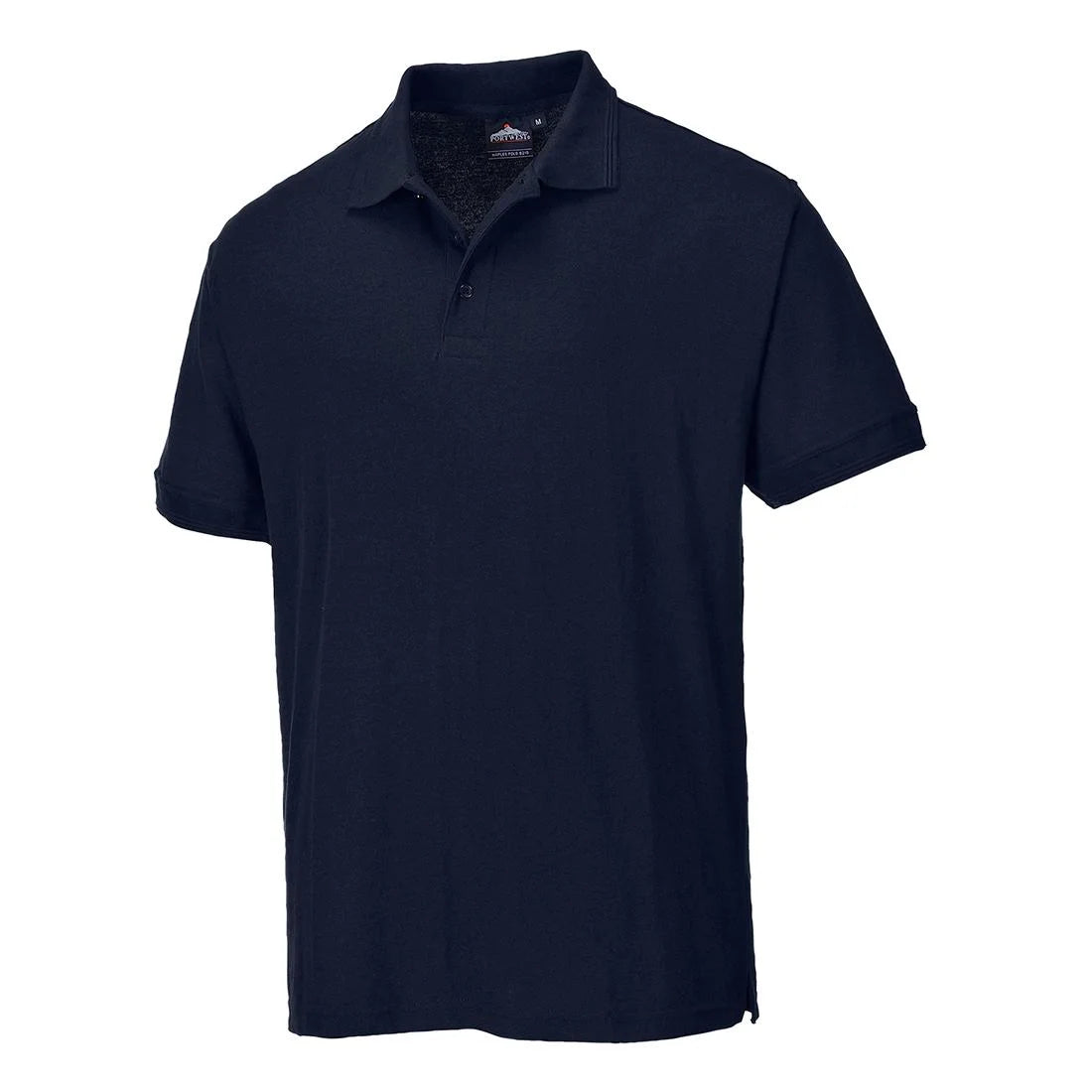 Mens Naples Polo Shirt-KarWorkwear