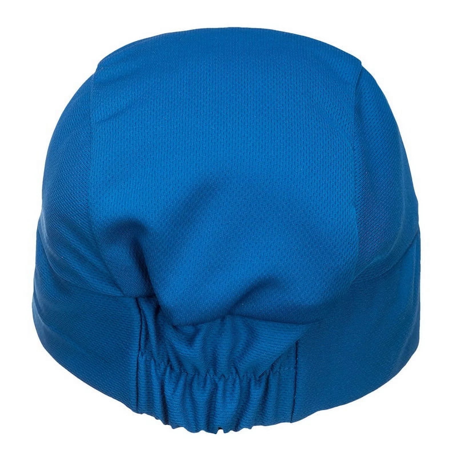 CV11 Comfortable Lightweight Cooling Crown Beanie Blue-KarWorkwear
