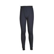 Portwest  Flame Resistant Anti-Static Leggings Breathable Navy Fabric Pant FR14-KarWorkwear