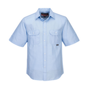 Portwest Adelaide Shirt, Short Sleeve, Light Weight Button Front Closure MS869-KarWorkwear