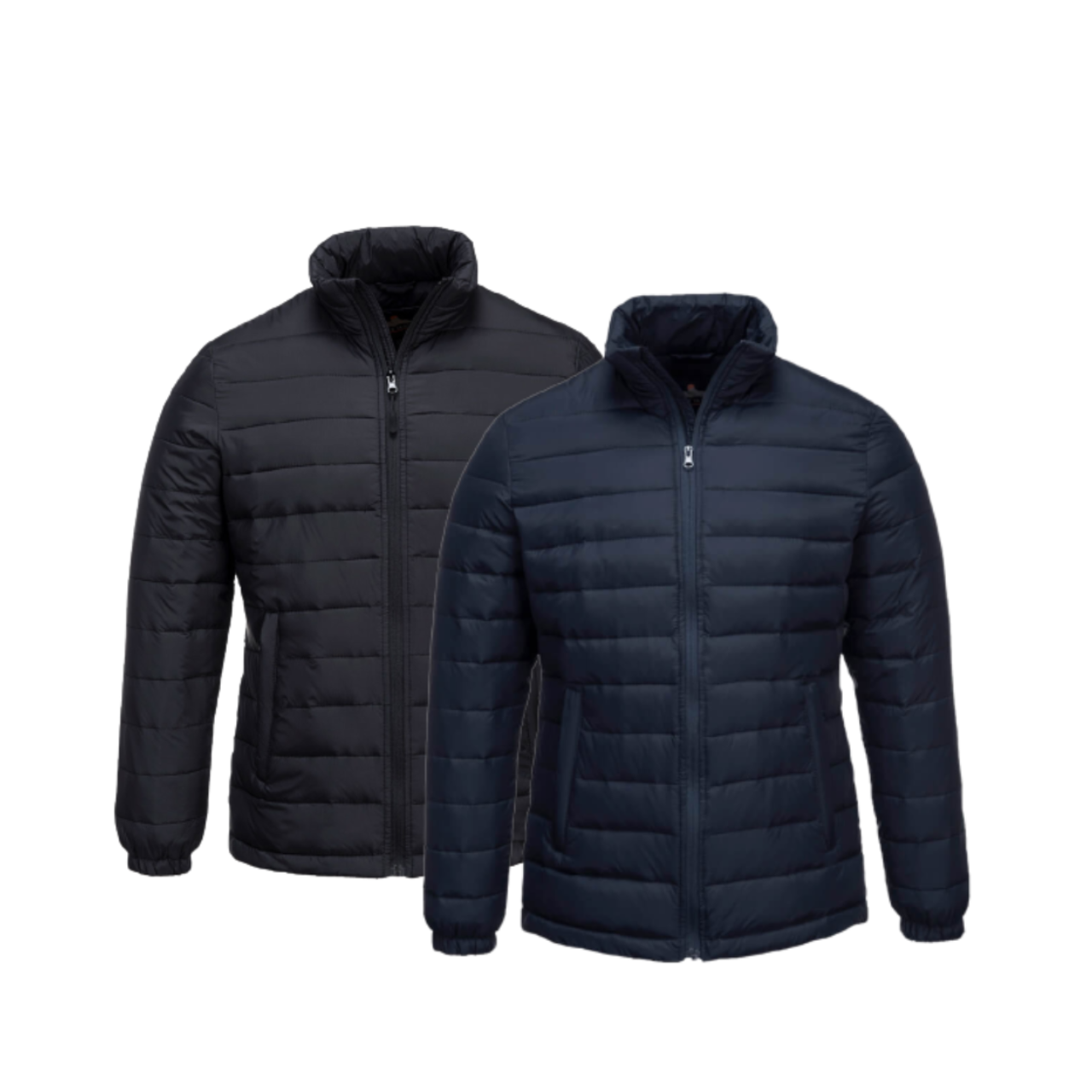 Portwest Aspen Ladies Baffle Jacket Waterproof Reverse Zip Jacket S545-KarWorkwear