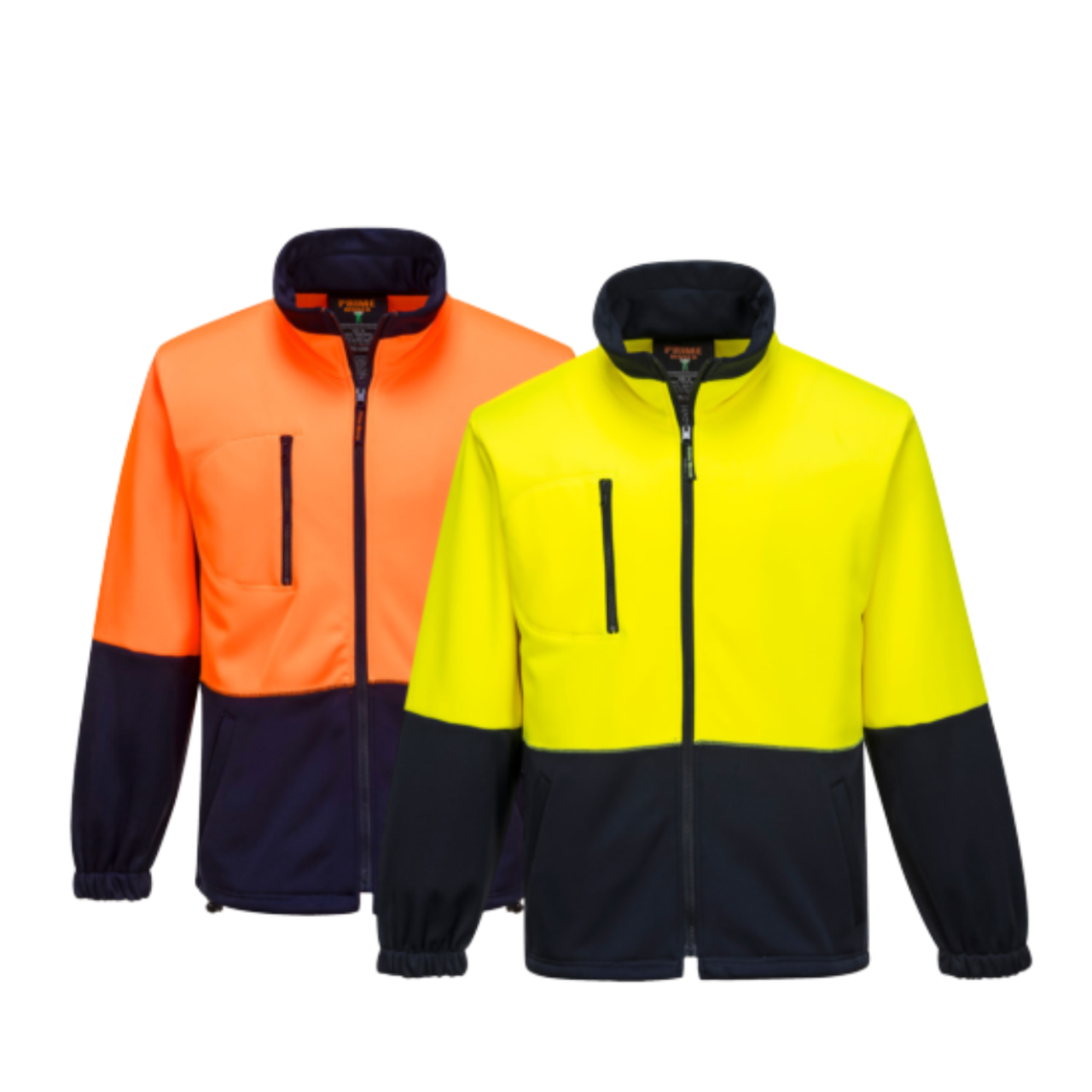 Portwest Mens Water Repellent Fleece Jumper Comfortable Work Safety MH315-KarWorkwear