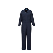 Portwest Regular Weight Cotton Coverall Functional Pocket Comfortable MW915-KarWorkwear