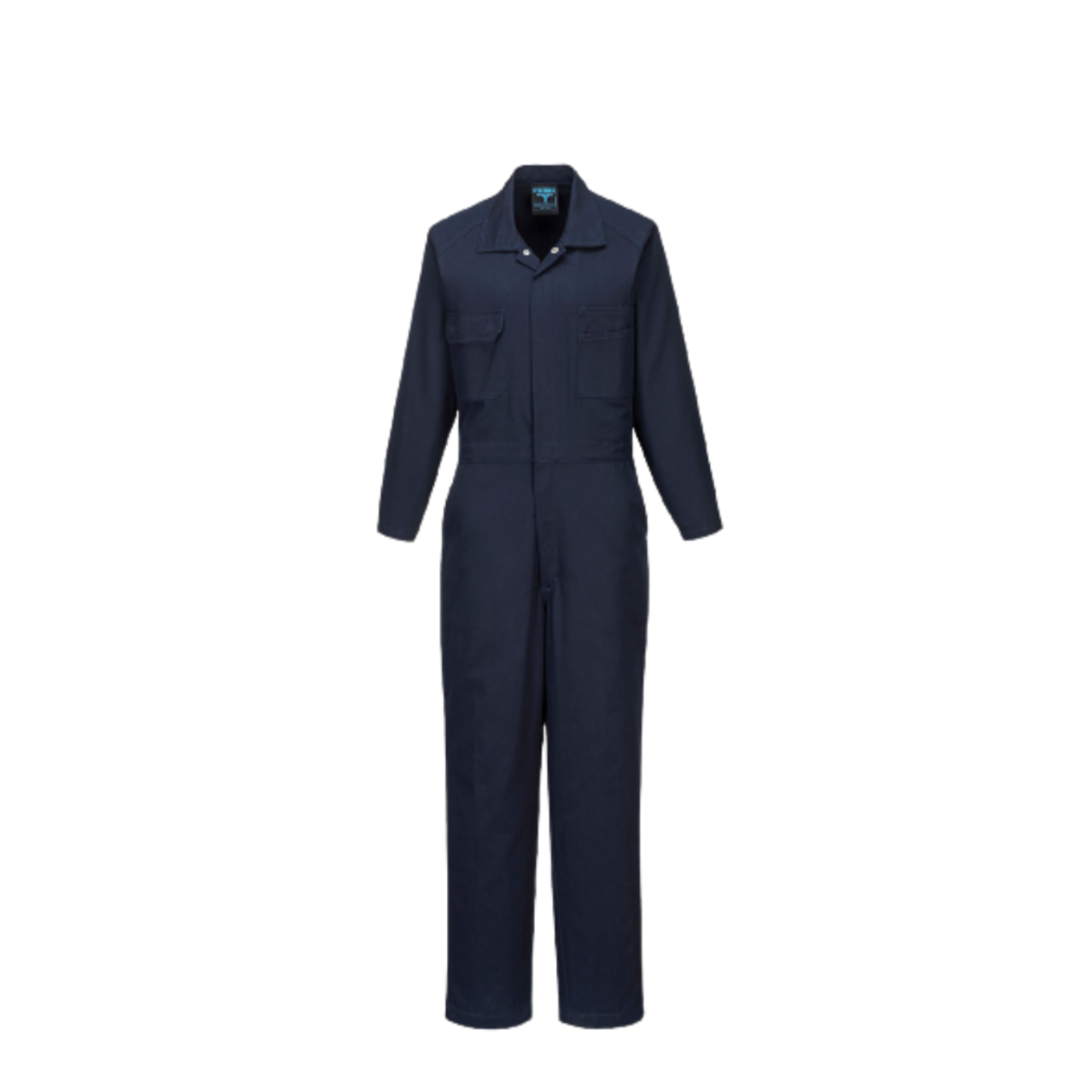 Portwest Regular Weight Cotton Coverall Functional Pocket Comfortable MW915-KarWorkwear
