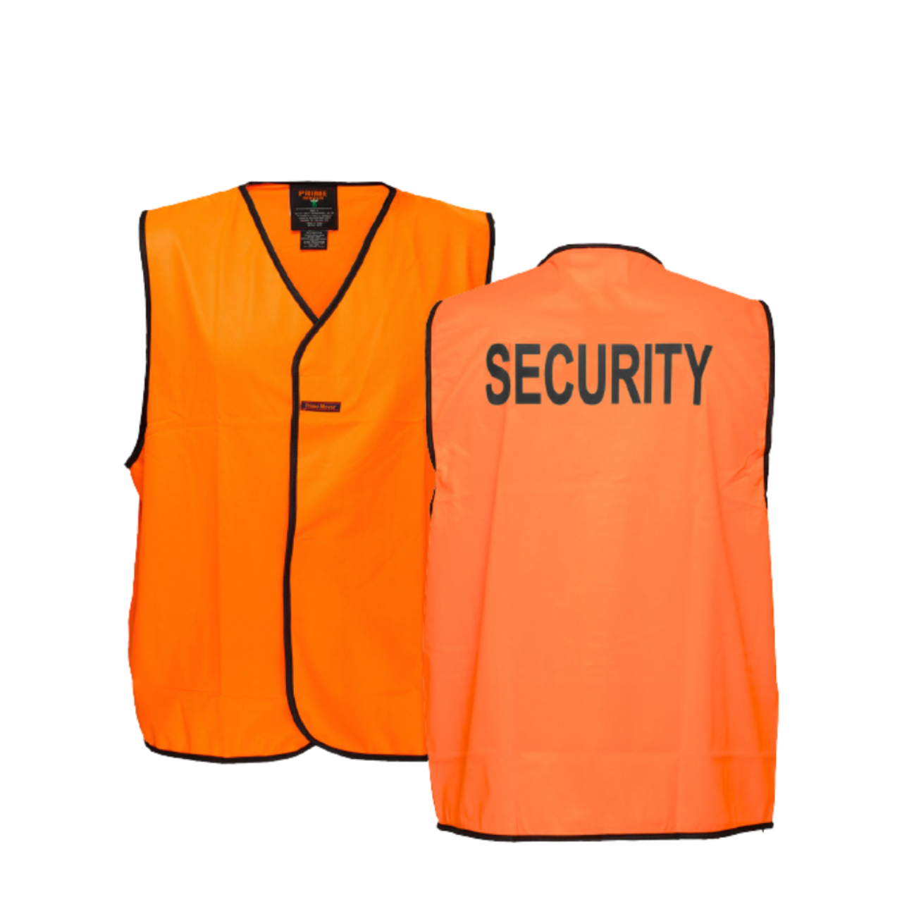Portwest Security Hi-Vis Vest Class D Reflective Tape Work Safety MV122-KarWorkwear
