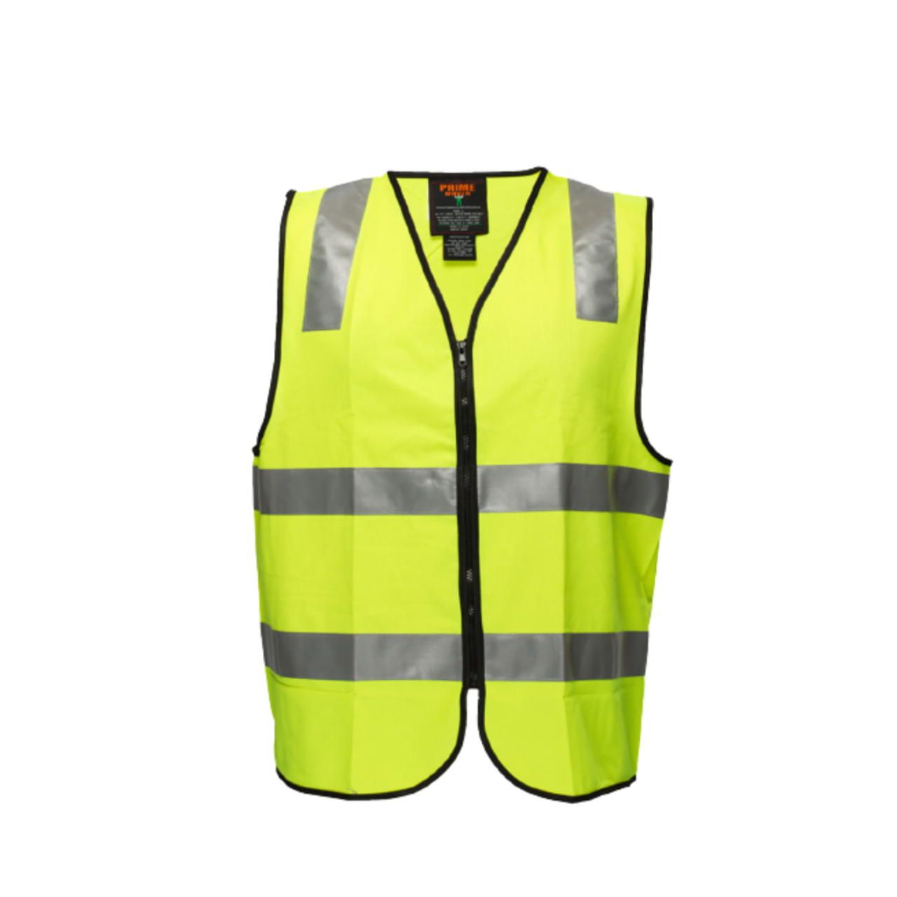 Portwest Social Distancing Vest D&N 2 Tone Reflective Tape Work Safety CV102-KarWorkwear