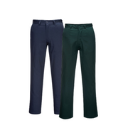 Portwest Straight Leg Pants Comfortable Button Belt Pant MW703-KarWorkwear