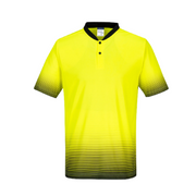 Portwest Sublimation Polo S/S Lightweight Hi Vis Polo Comfortable Shirt MP514-KarWorkwear