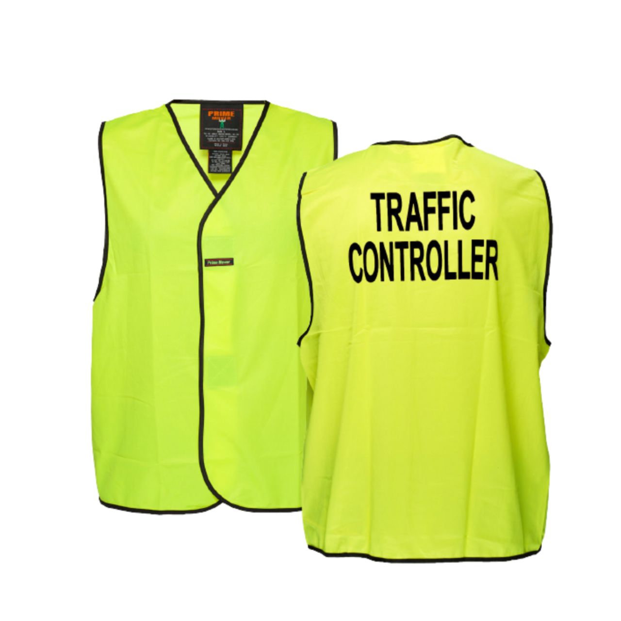 Portwest Traffic Controller Hi-Vis Vest Class D Reflective Work Safety MV119-KarWorkwear