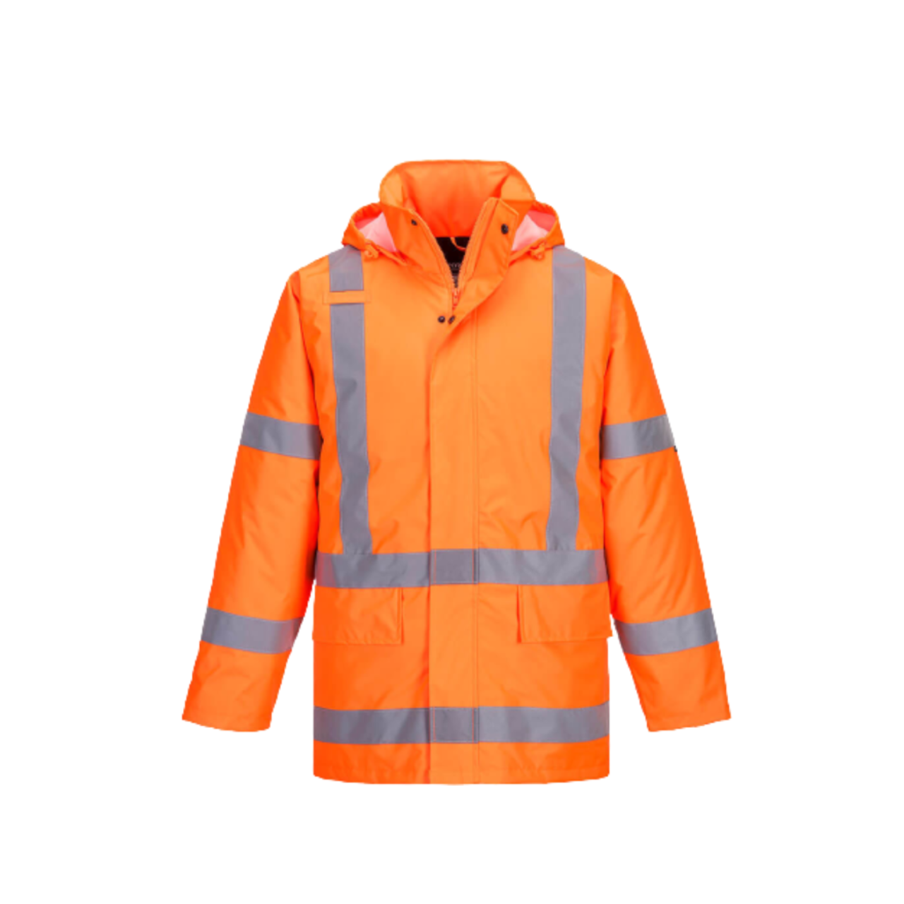 Portwest TTMC-W17 X-Back Winter Jacket 2 Tone Reflective Work Safety TM600-KarWorkwear