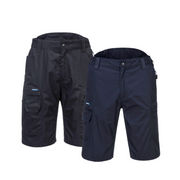 Portwest KX3 Ripstop Shorts 11 Pockets Comfortable Stretch Shorts KX340-KarWorkwear