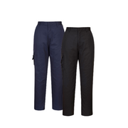 Portwest Ladies Combat Pants Comfortable 5 Pockets Straight Pant C099-KarWorkwear