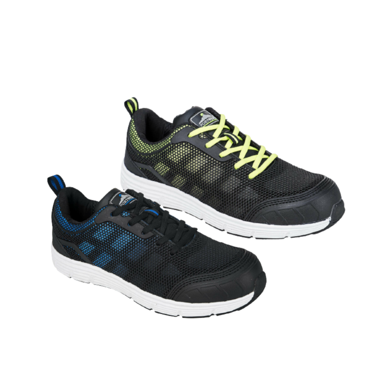 Portwest Men Steelite Tove Trainer Shoe S1P Lightweight Safety Protection FT15-KarWorkwear