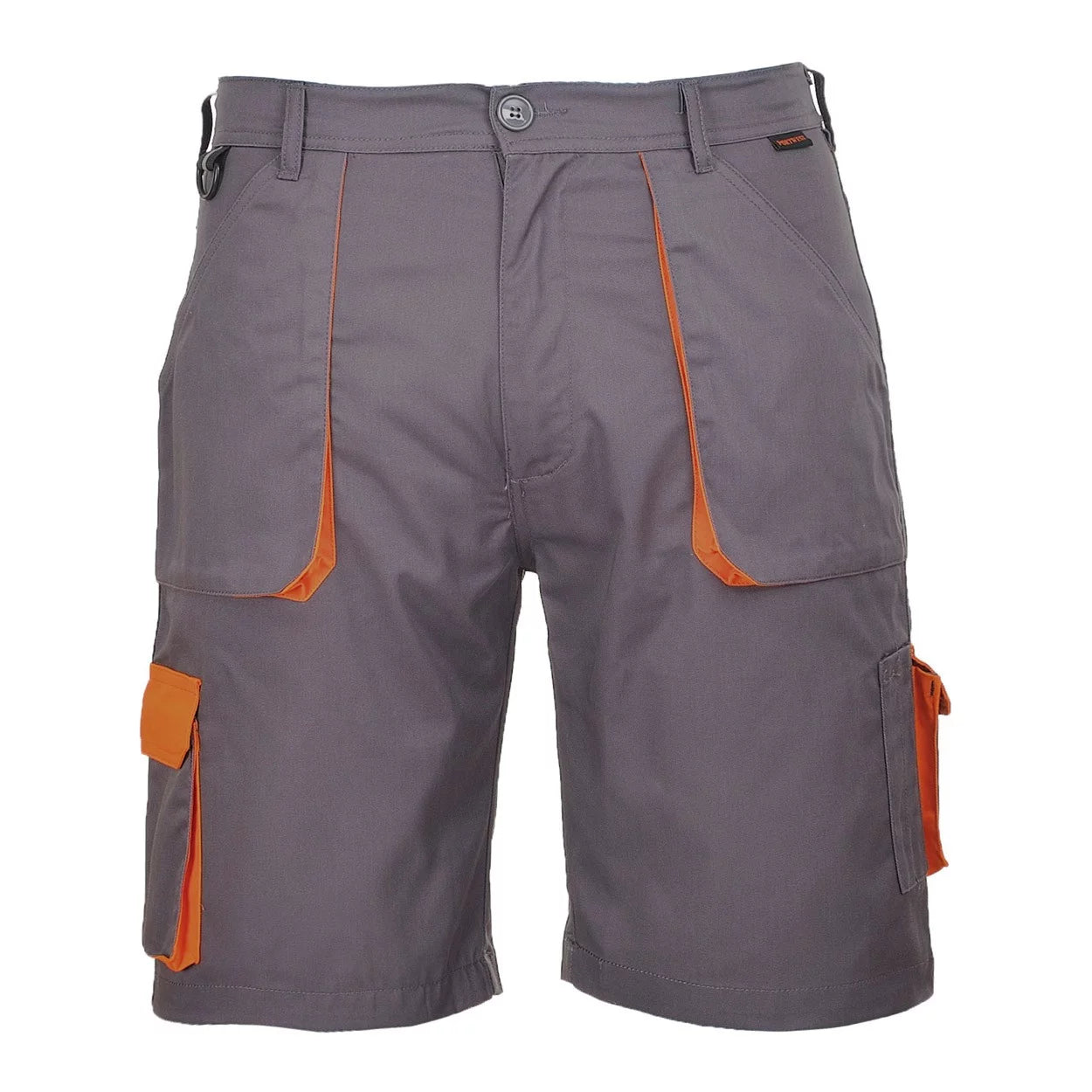 Mens Contrast Workwear Shorts-KarWorkwear