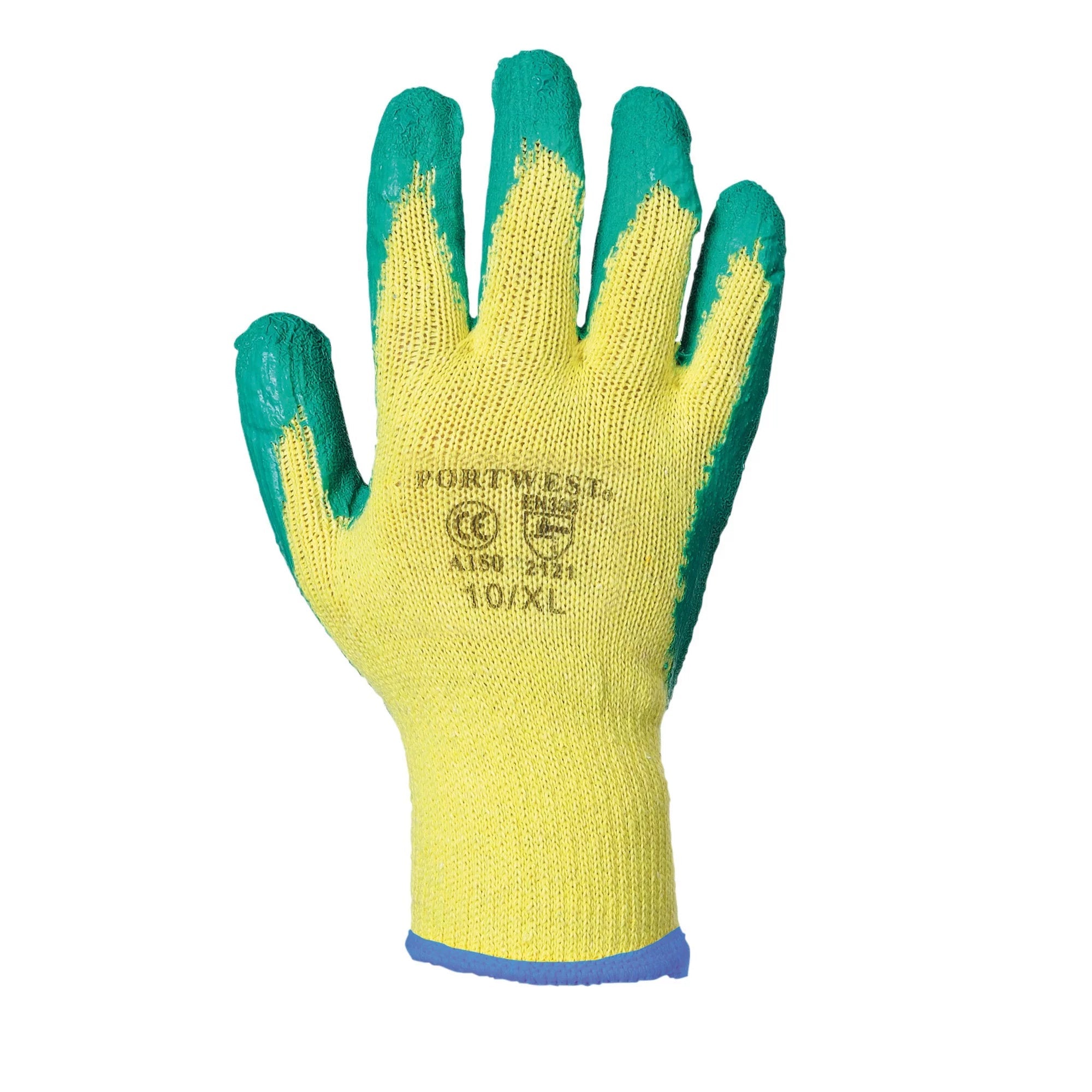 Fortis Grip Gloves (A150) / Workwear / Safetywear (Pack of 2)-KarWorkwear