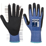 AP52 Dexti Cut Ultra Glove Blue/Black, Large-KarWorkwear