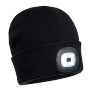 Adult Rechargeable Torch Beanie-KarWorkwear