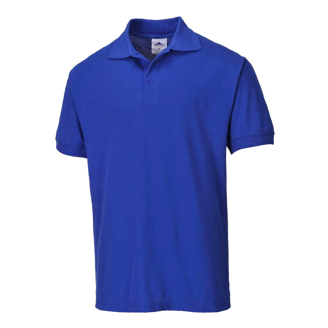 Mens Naples Polo Shirt-KarWorkwear