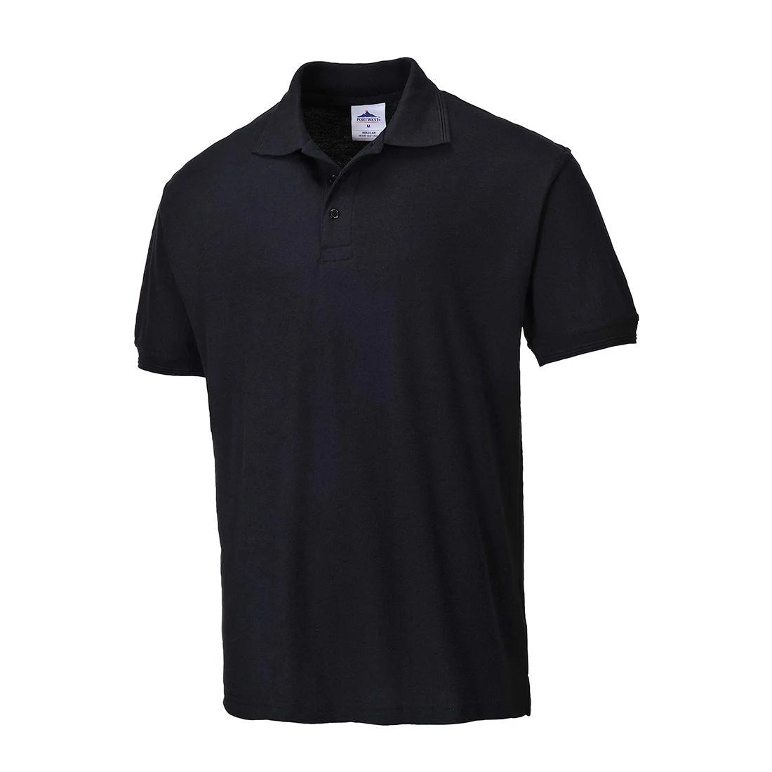 Mens Naples Polo Shirt-KarWorkwear