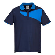 Mens Cotton Active Polo Shirt-KarWorkwear