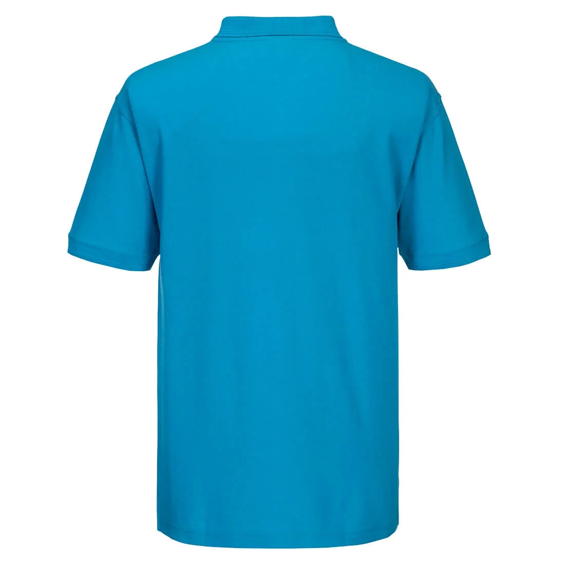 Mens Naples Polo Shirt-KarWorkwear