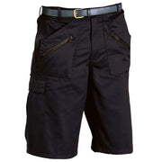 Mens Action Shorts (S889)-KarWorkwear