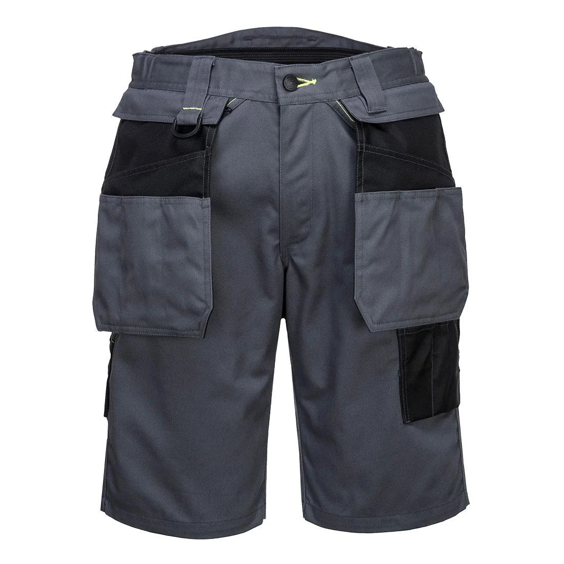Mens PW3 Holster Pocket Shorts-KarWorkwear