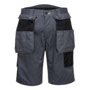 Mens PW3 Holster Pocket Shorts-KarWorkwear