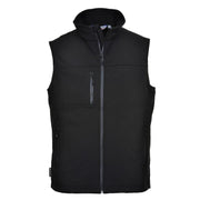 Mens Softshell Body Warmer-KarWorkwear