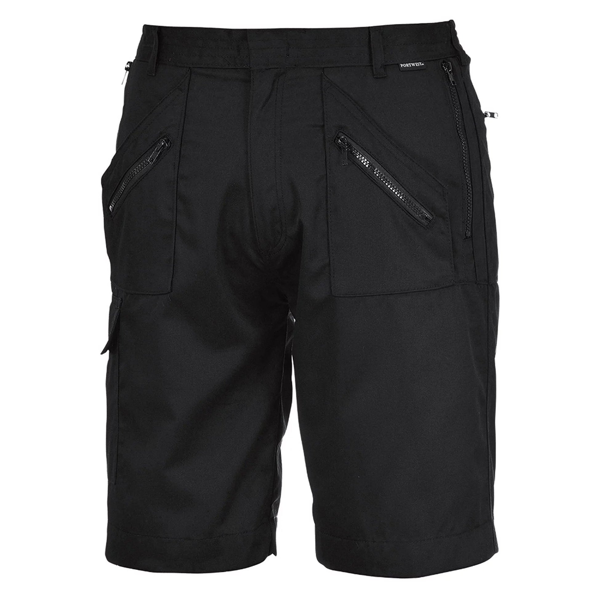 Mens Action Shorts (S889)-KarWorkwear