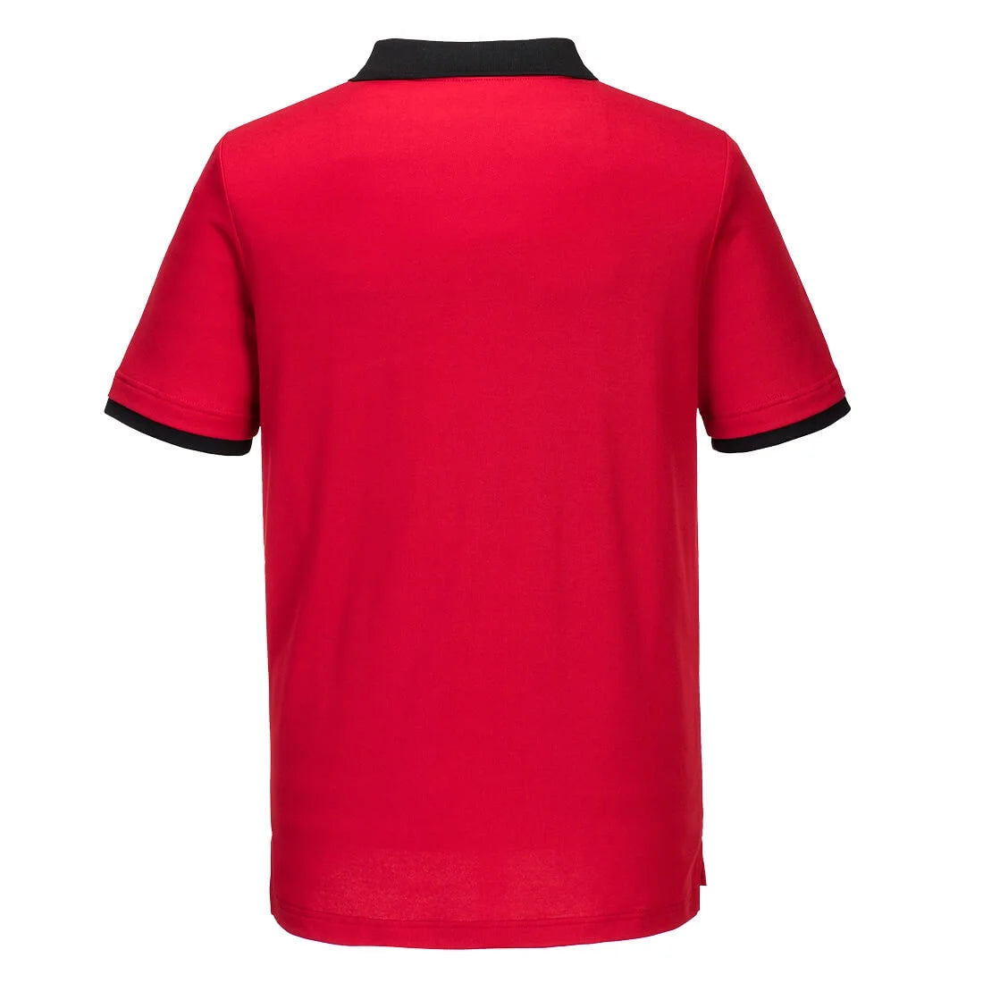Mens Cotton Active Polo Shirt-KarWorkwear