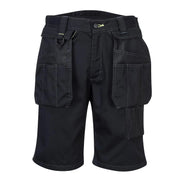Mens PW3 Holster Pocket Shorts-KarWorkwear