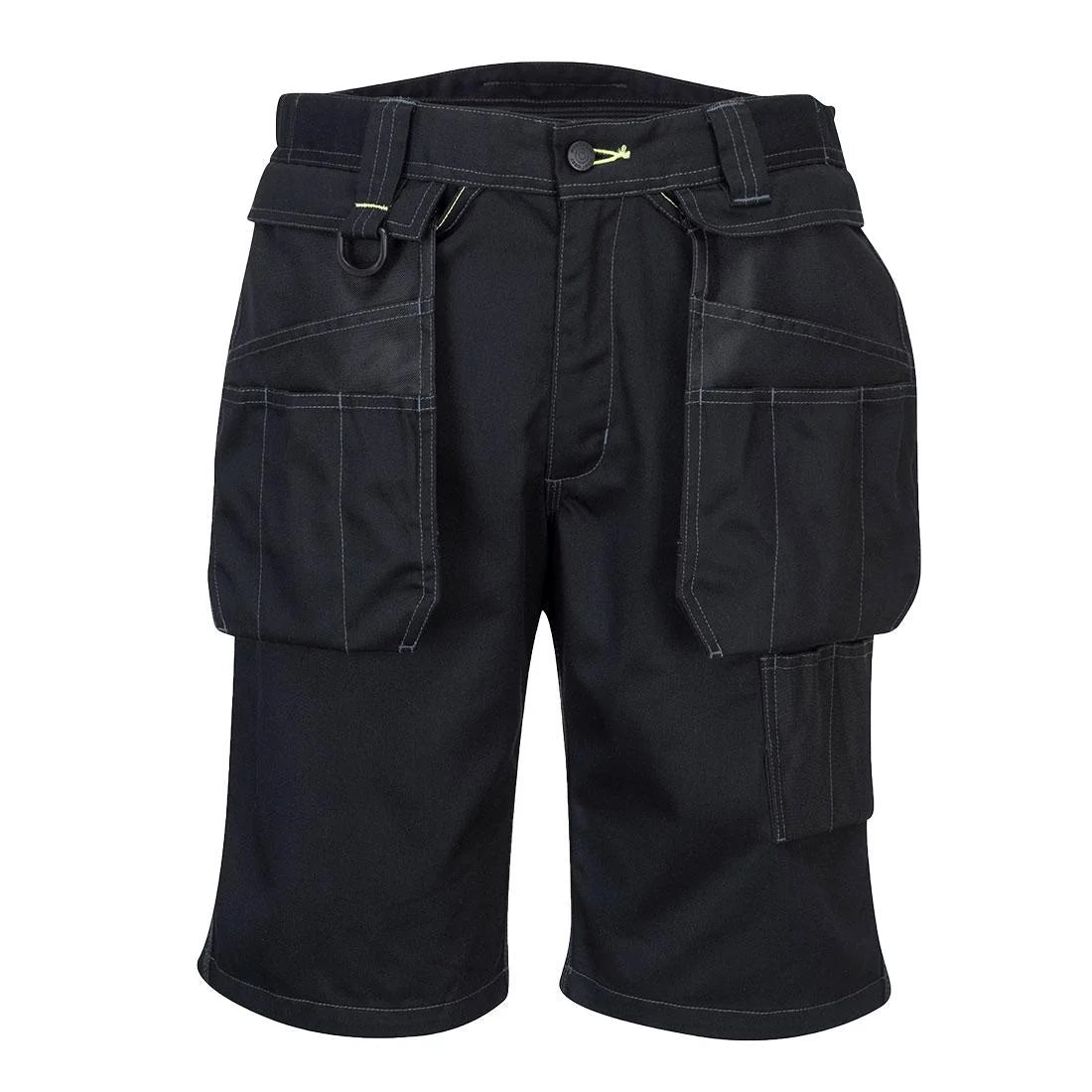 Mens PW3 Holster Pocket Shorts-KarWorkwear
