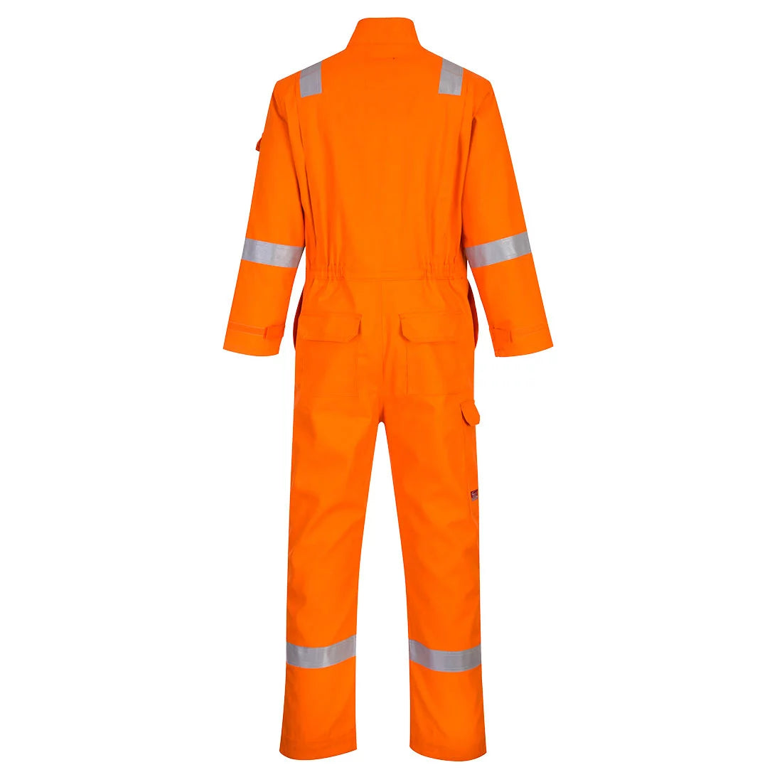 Mens Bizflame Flame Resistant Work Overall/Coverall-KarWorkwear